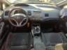 2009 HONDA CIVIC 