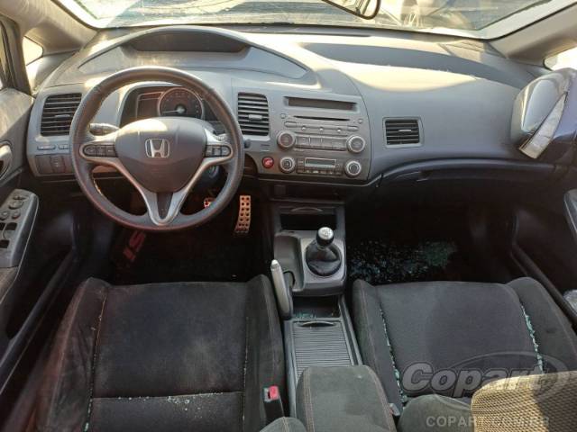 2009 HONDA CIVIC 