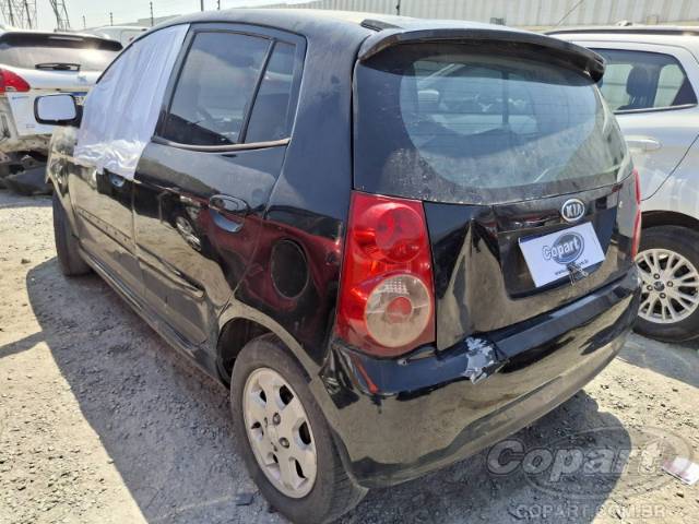 2008 KIA PICANTO 
