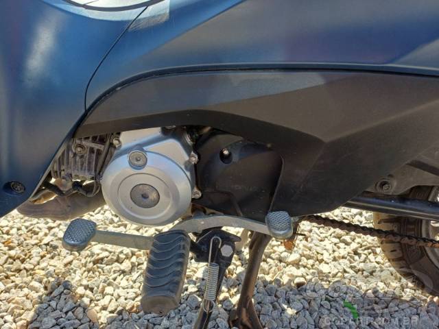 2025 HONDA BIZ 125 