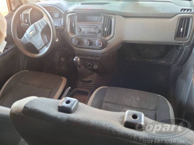 2019 CHEVROLET S10 CABINE DUPLA 