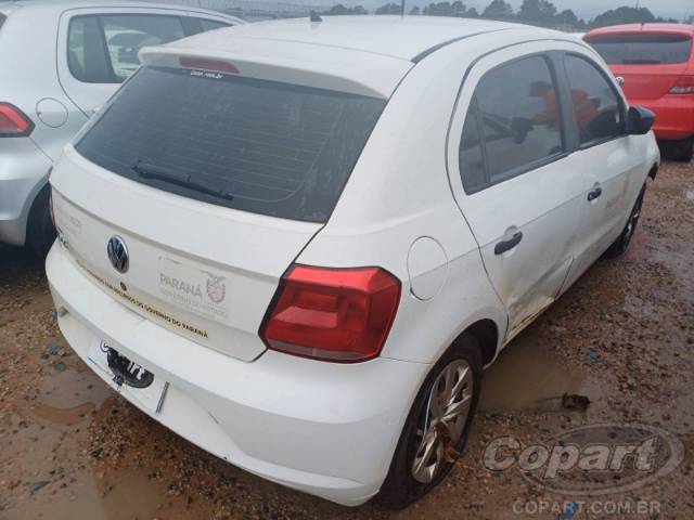 2022 VOLKSWAGEN GOL 