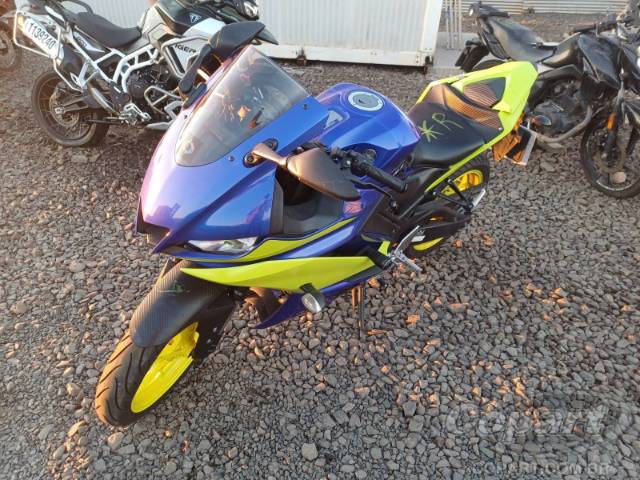 2022 YAMAHA YZF R3 