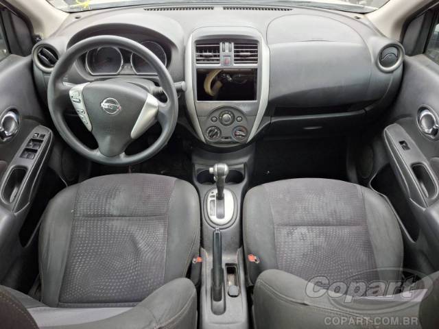 2019 NISSAN VERSA 