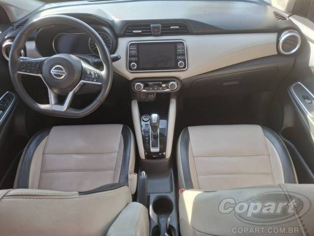 2022 NISSAN VERSA 