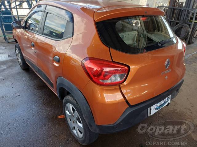 2019 RENAULT KWID 