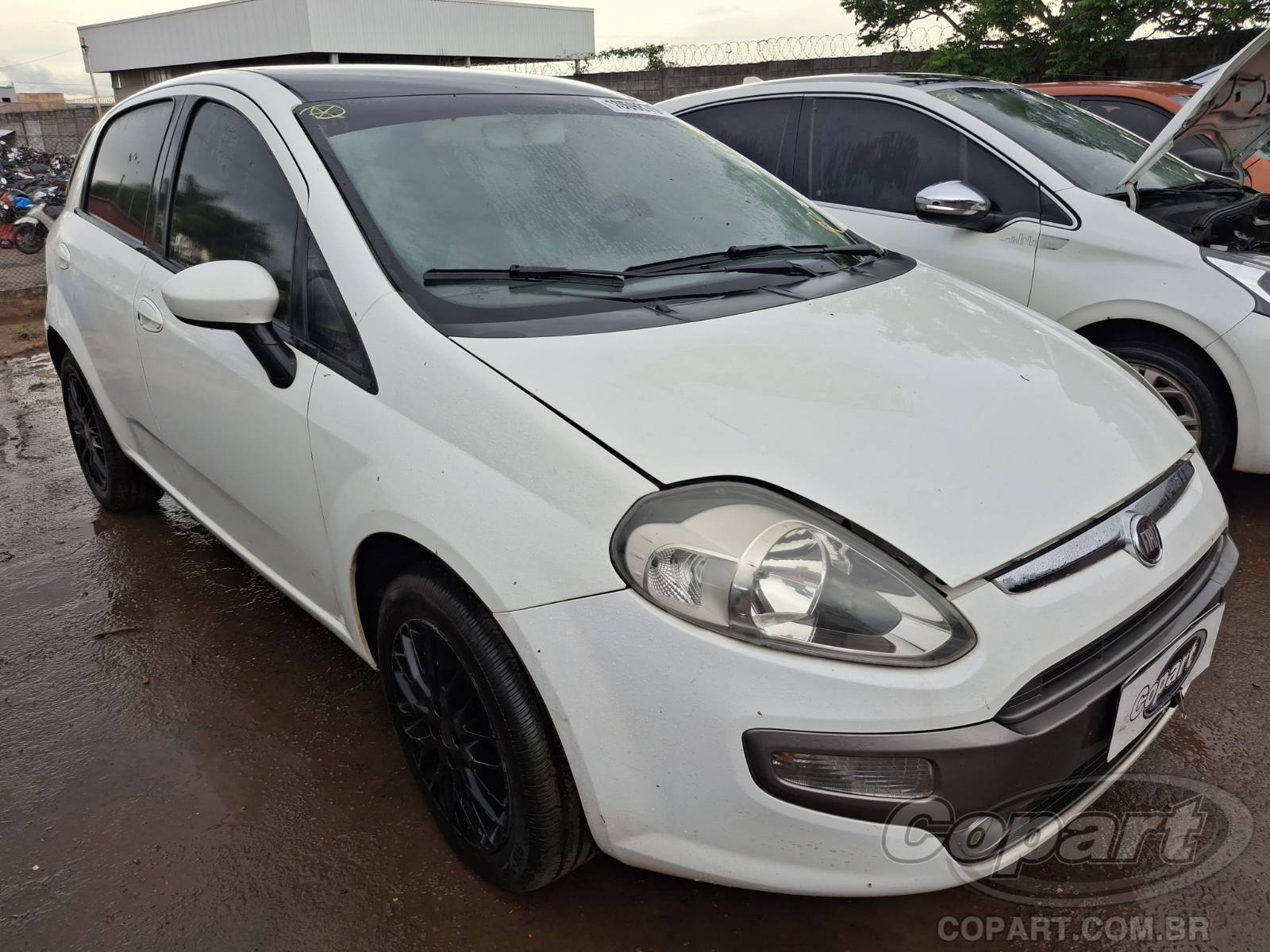 FIAT PUNTO 2013