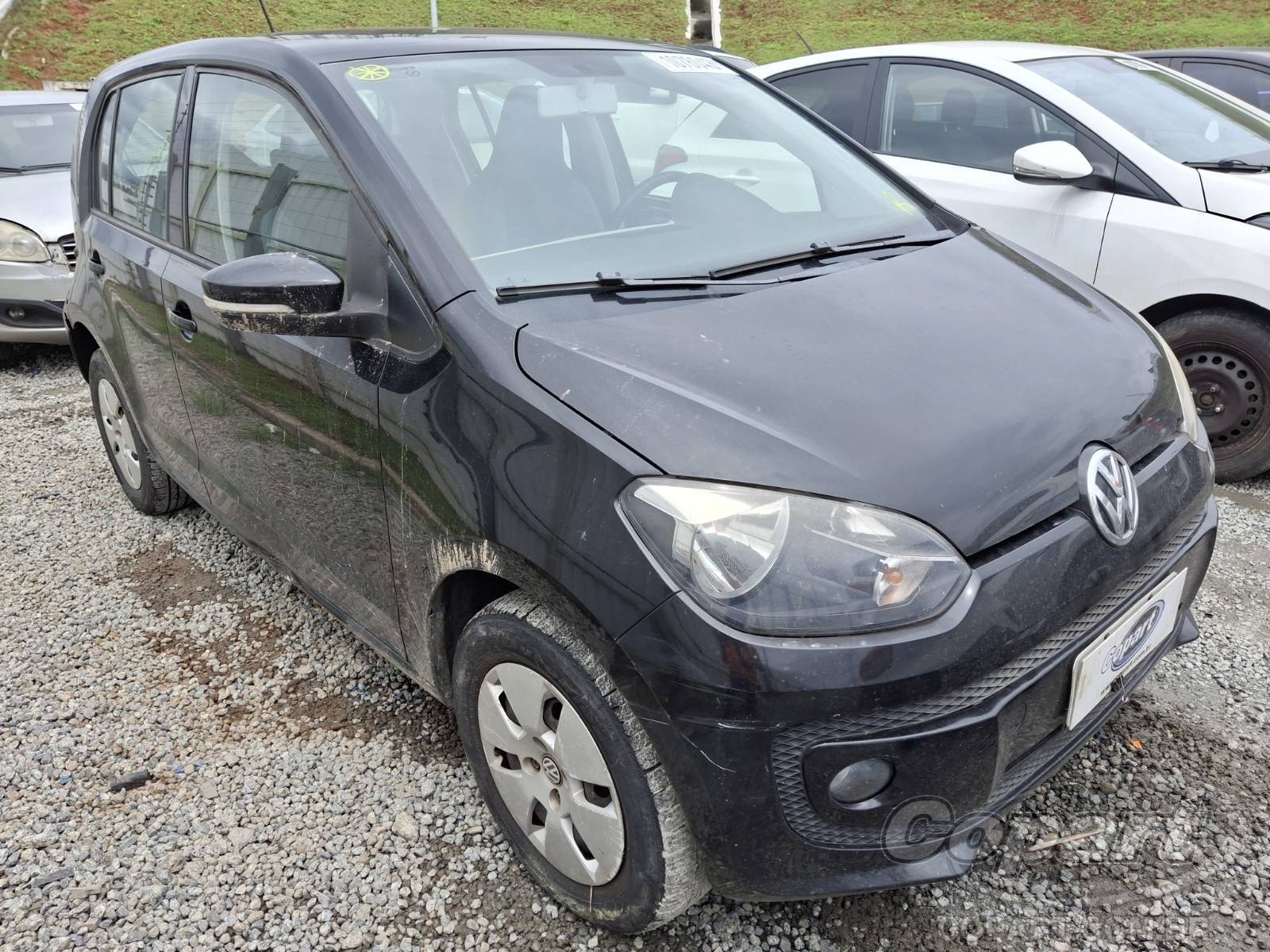 Veículo VW - VolksWagen Volkswagen VOLKSWAGEN UP 2015 2015 em leilão