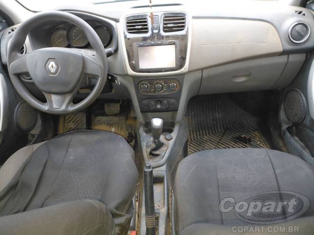 2016 RENAULT LOGAN 