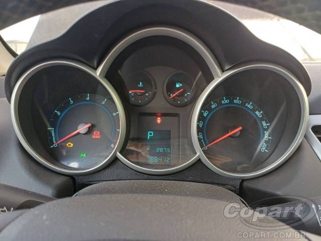 2012 CHEVROLET CRUZE 
