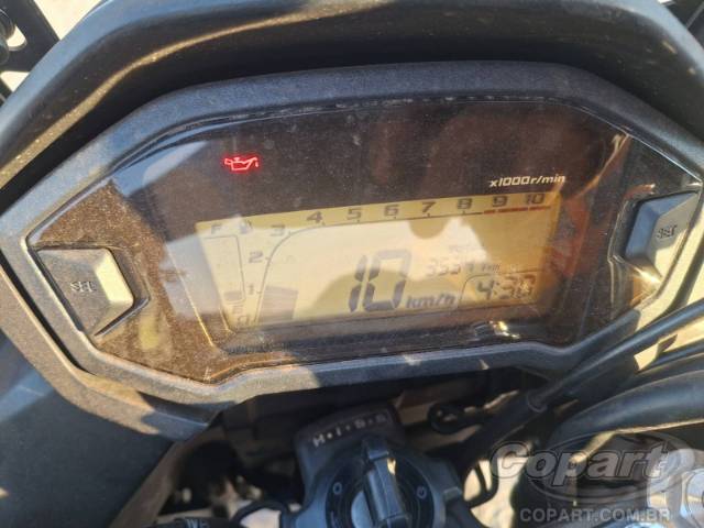 2019 HONDA CB 500 X 