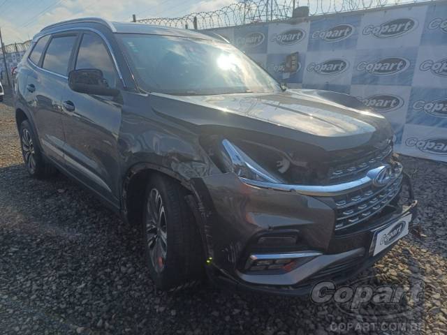 2025 CAOA CHERY TIGGO 8 