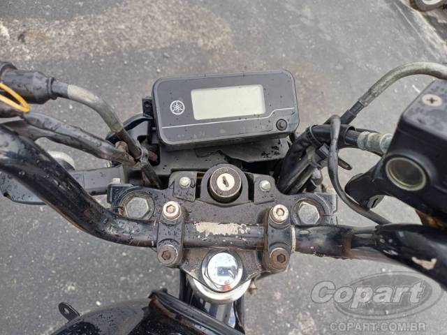 2021 YAMAHA YBR 150 FACTOR 