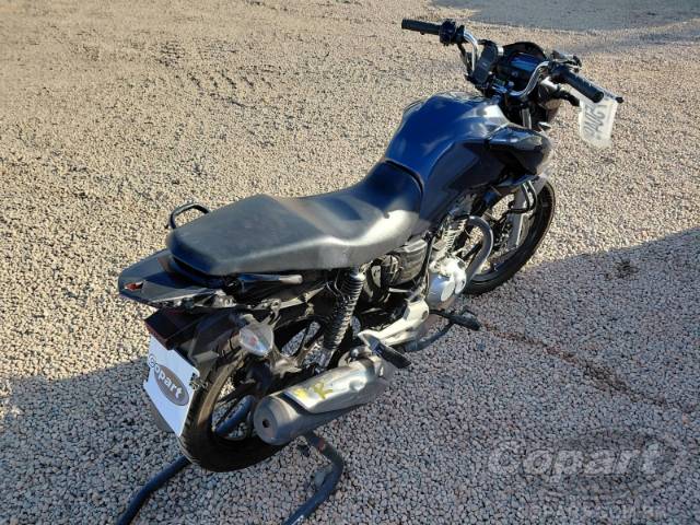 2024 HONDA CG 160 