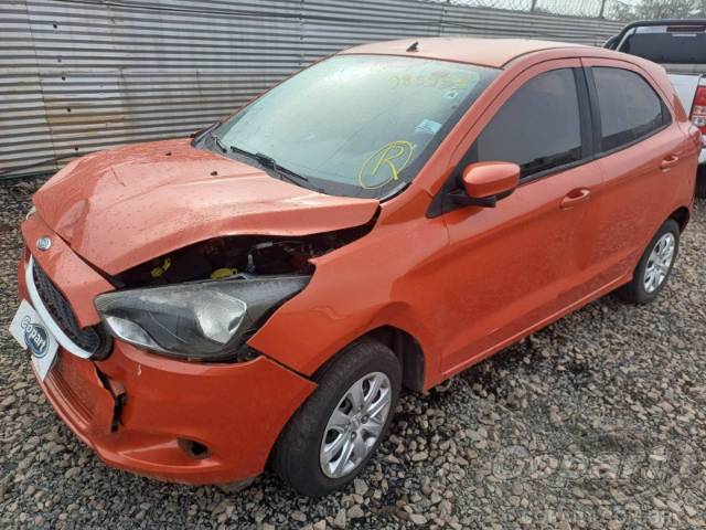 2015 FORD KA 
