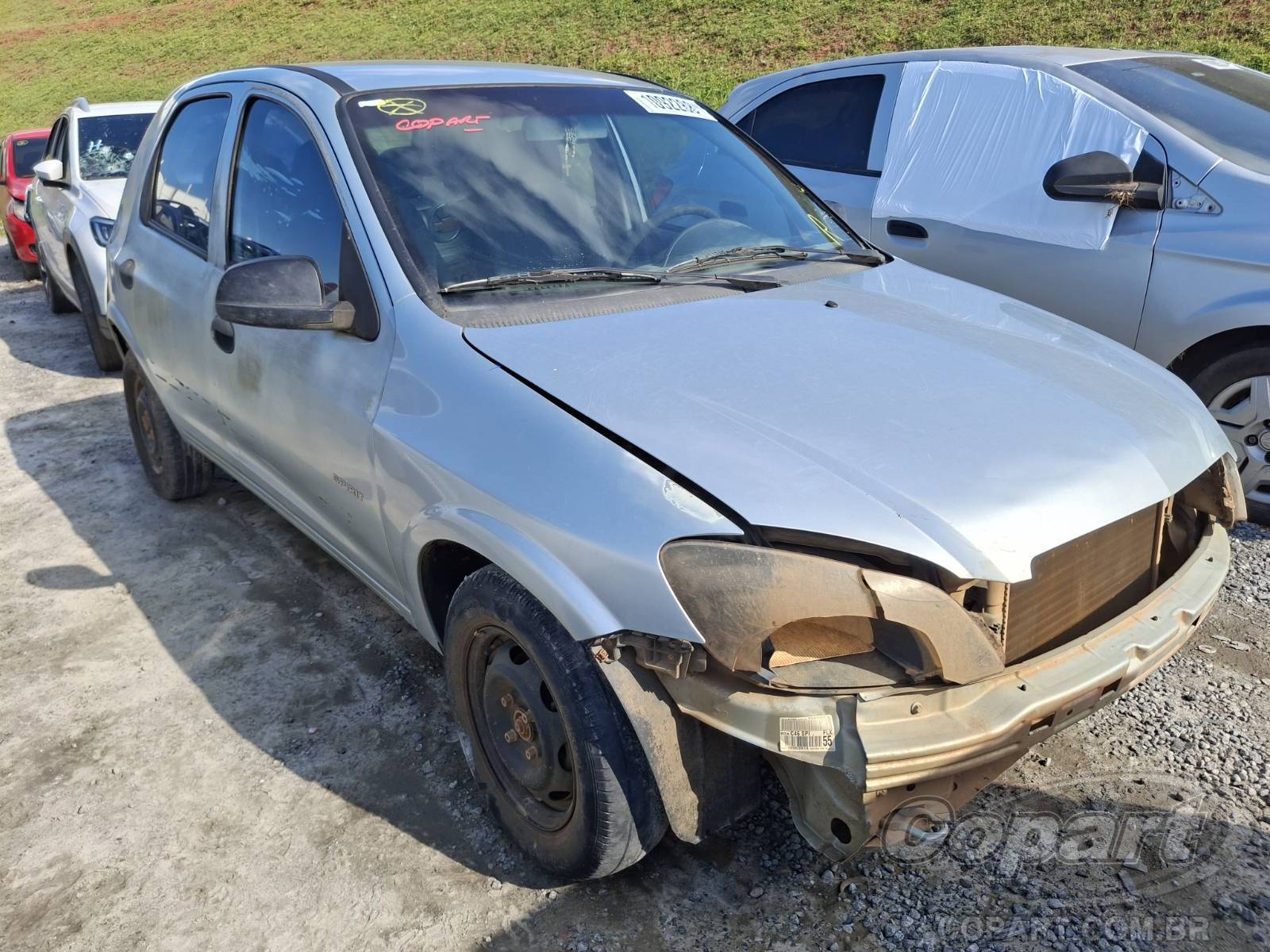 Veículo GM - Chevrolet Chevrolet Chevrolet Celta 2010 2010 em leilão
