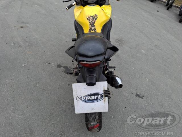 2010 KAWASAKI NINJA 250 