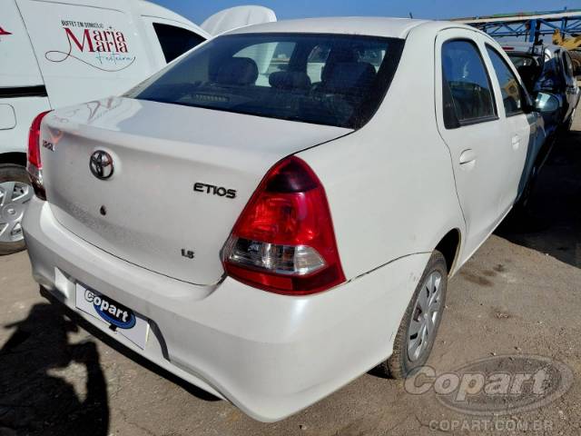 2019 TOYOTA ETIOS SEDA 