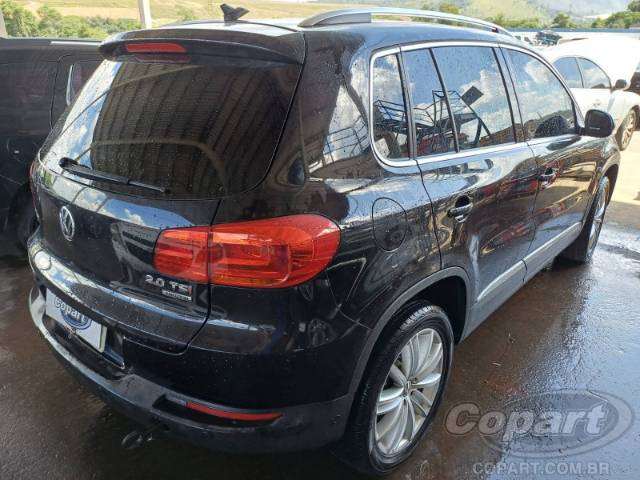 2014 VOLKSWAGEN TIGUAN 
