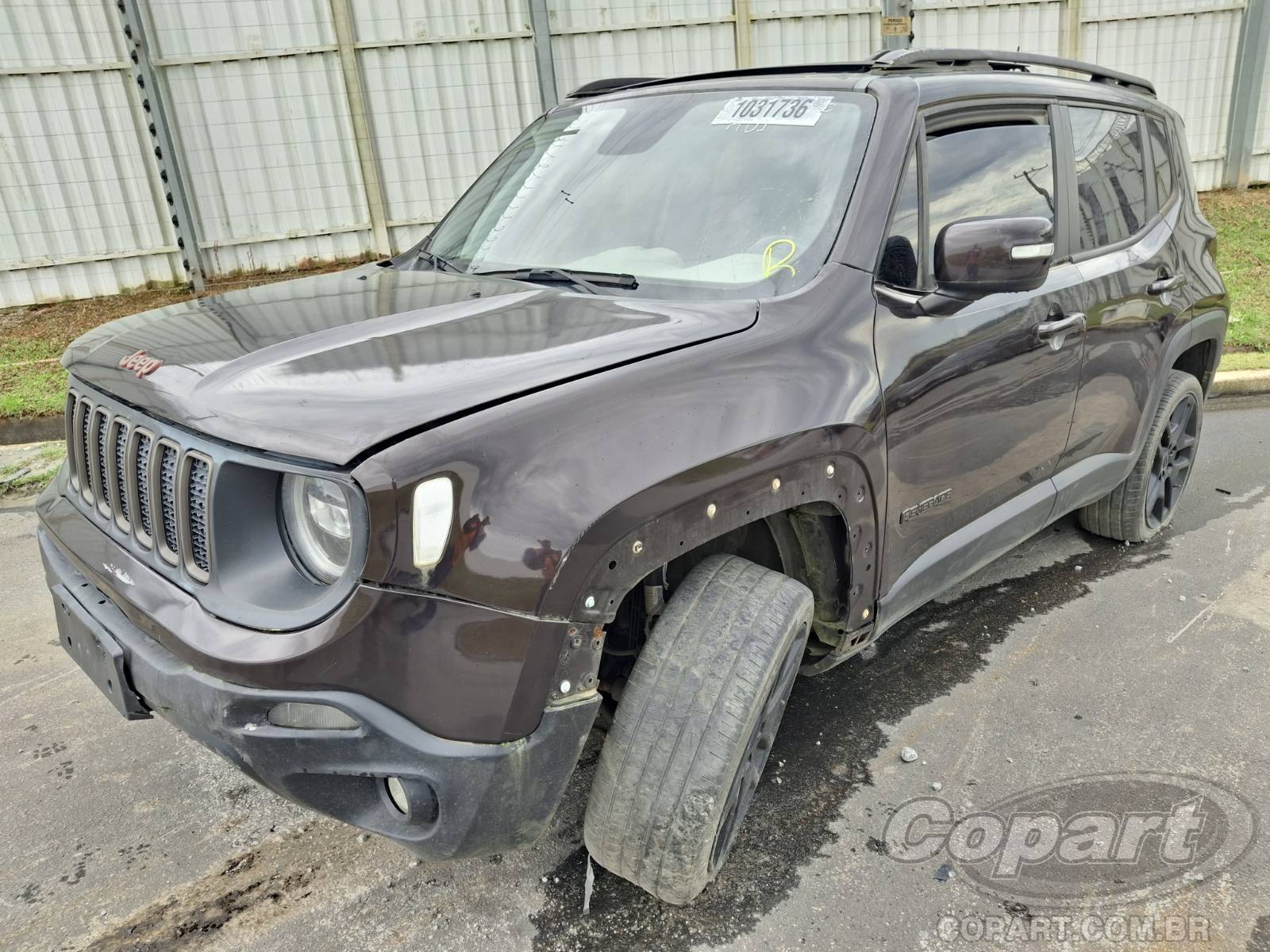 Foto 2: 2021 JEEP RENEGADE