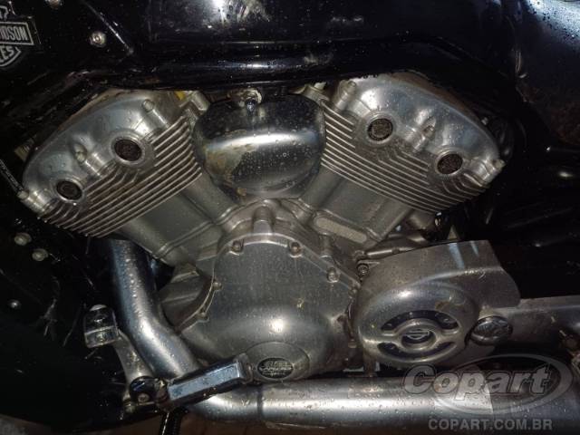 2012 HARLEY-DAVIDSON VRSC 