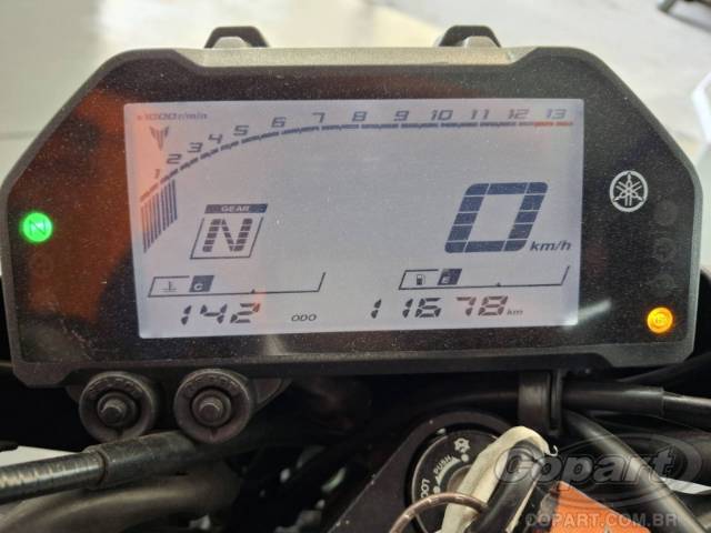 2024 YAMAHA MT-03 