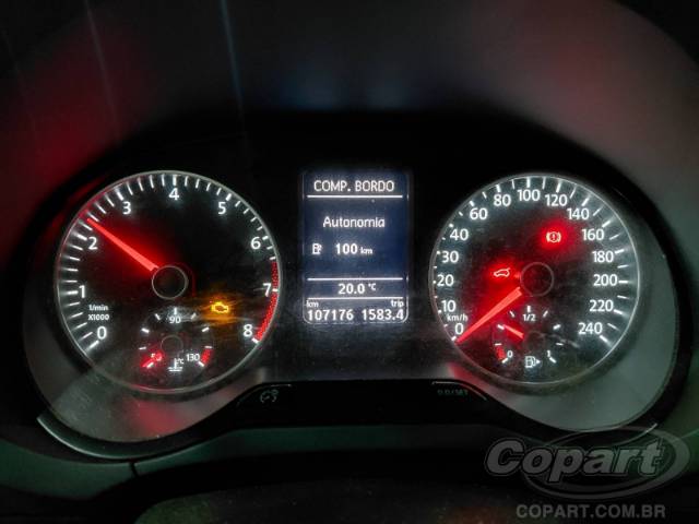 2014 VOLKSWAGEN FOX 