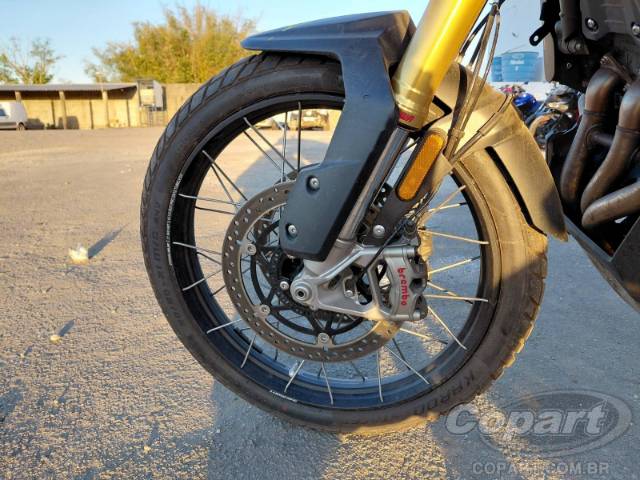 2026 TRIUMPH TIGER 