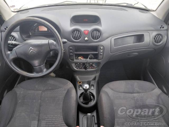 2008 CITROEN C3 