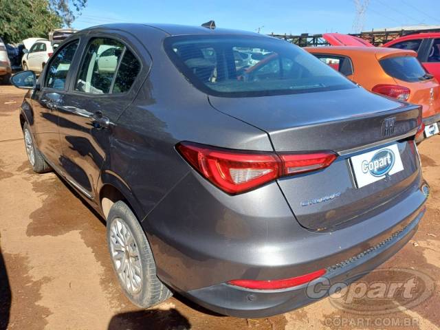 2021 FIAT CRONOS 