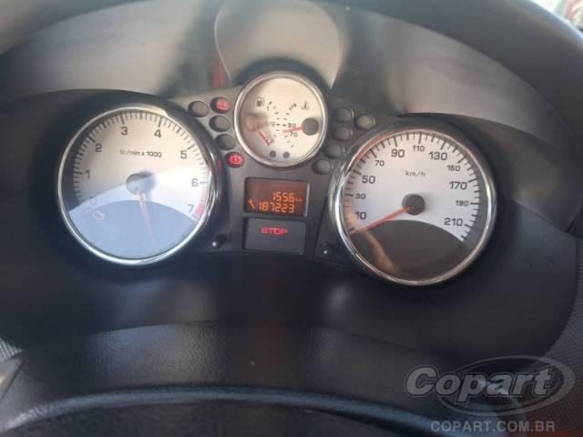 2012 PEUGEOT 207 