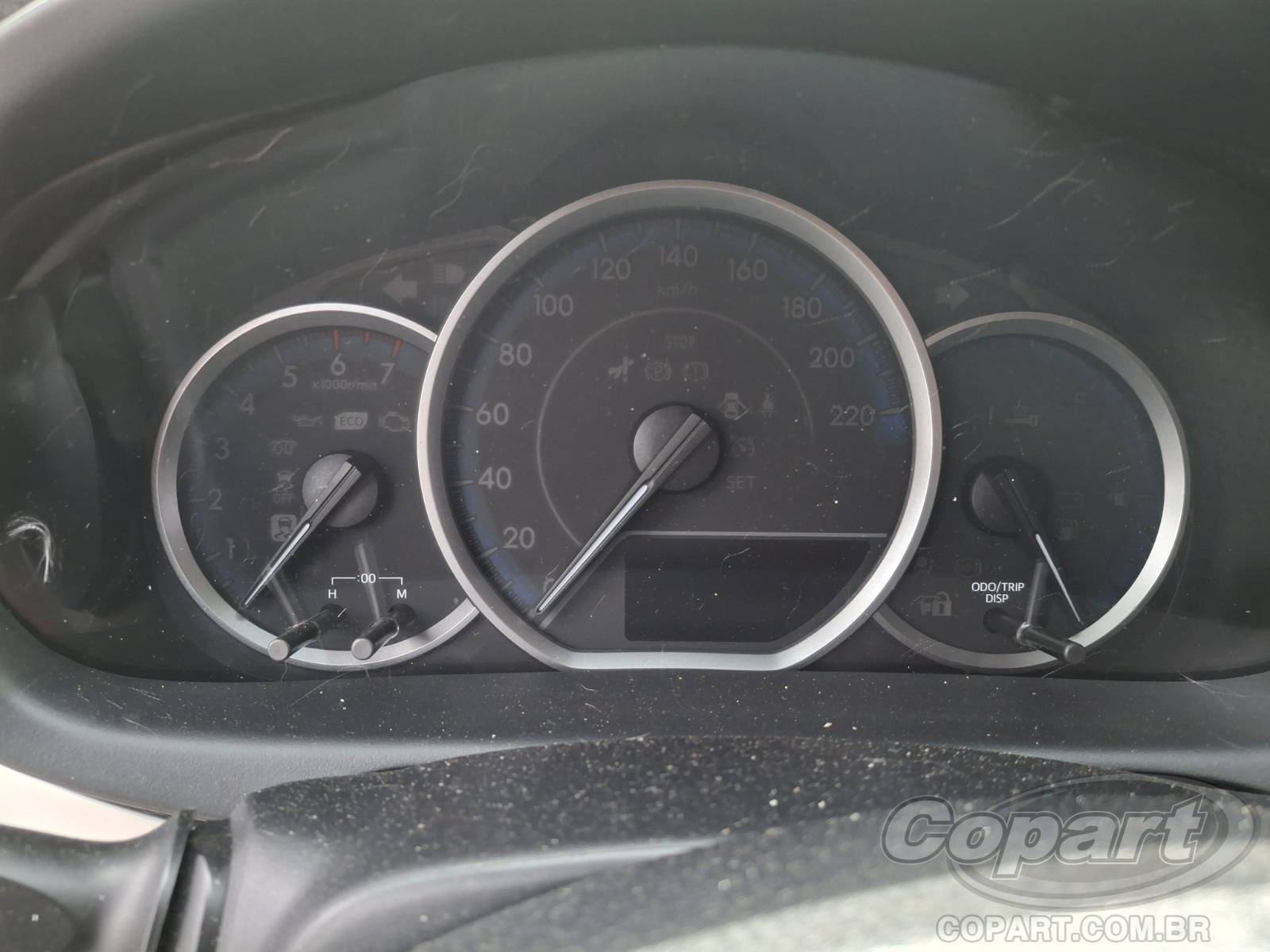 Foto 8 de 11: 2020 TOYOTA YARIS SEDA