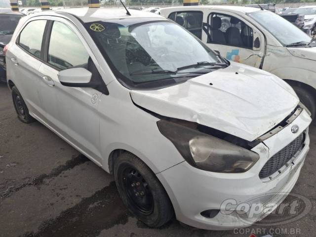 2017 FORD KA 