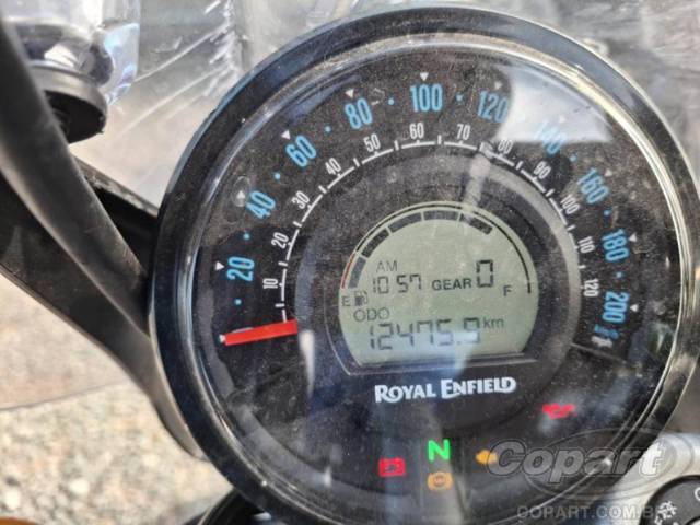 2025 ROYAL ENFIELD SUPER METEOR 