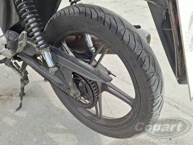 2015 HONDA CG 150 