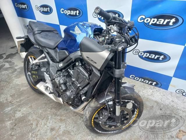 2026 HONDA CB 650 R 