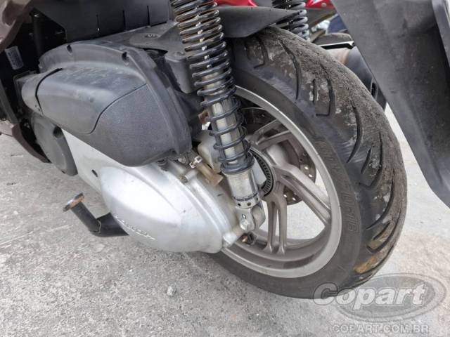 2020 HONDA SH 