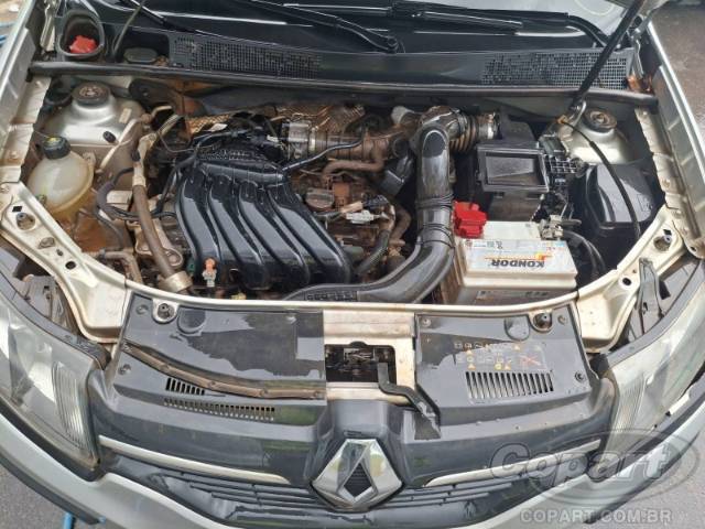 2018 RENAULT SANDERO 