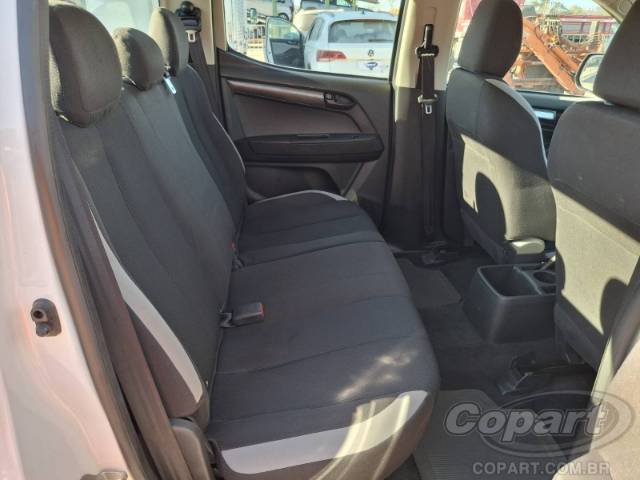 2023 CHEVROLET S10 CABINE DUPLA 