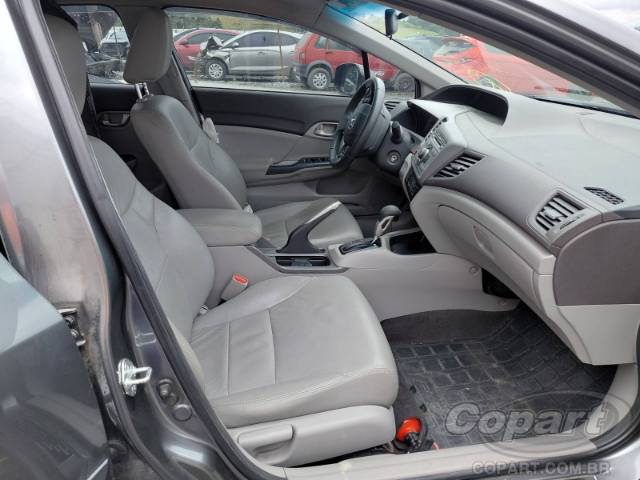 2014 HONDA CIVIC 
