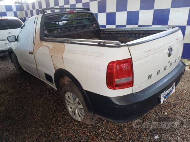 2019 VOLKSWAGEN SAVEIRO 