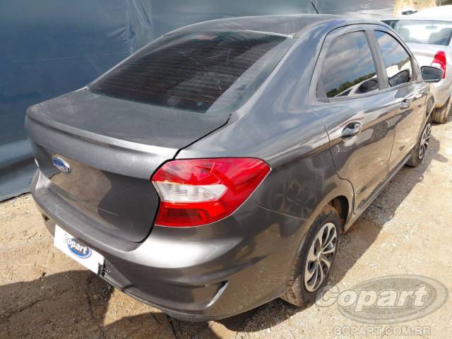 2020 FORD KA SEDAN 