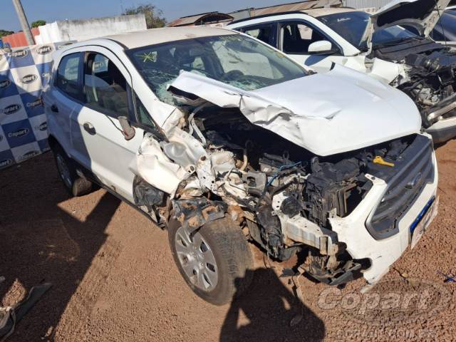 2019 FORD ECOSPORT 