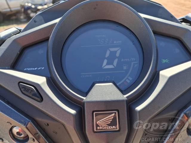 2024 HONDA ELITE 