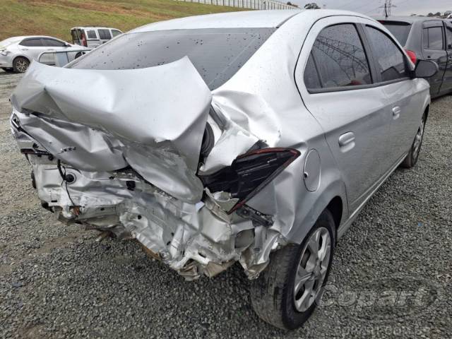 2021 CHEVROLET ONIX PLUS 