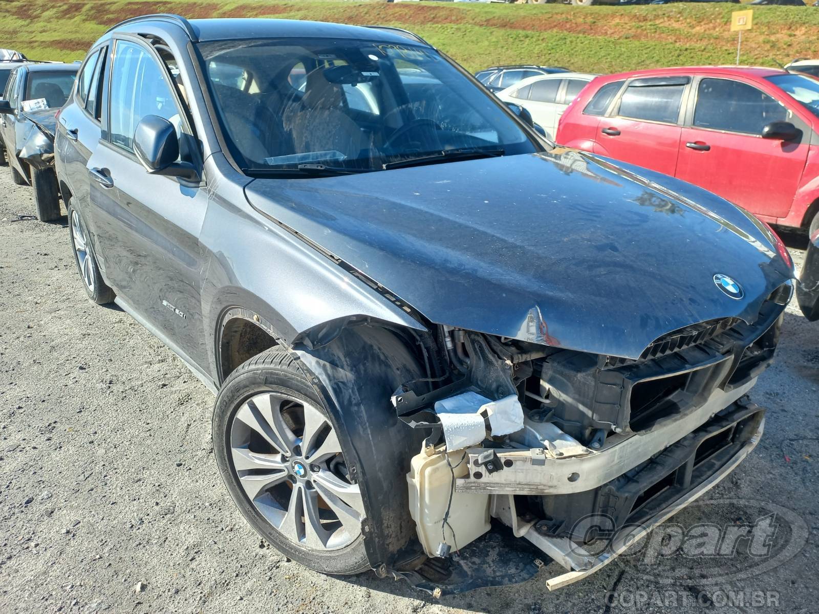 BMW X1 2016
