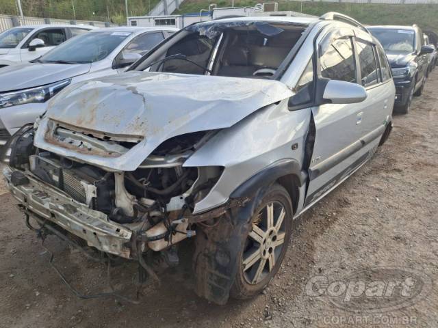 2007 CHEVROLET ZAFIRA 