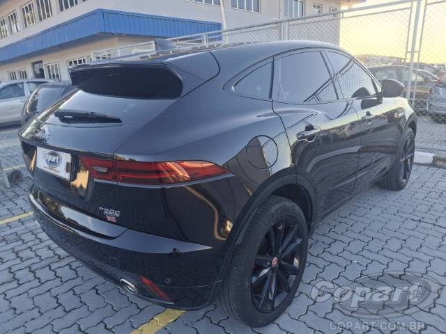 2020 JAGUAR E-PACE 