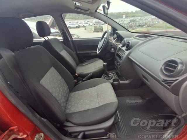 2013 FORD FIESTA 