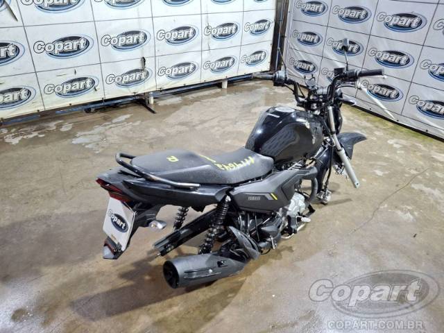 2026 YAMAHA FACTOR 